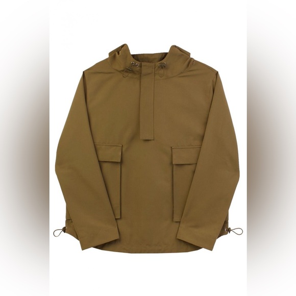 LF Markey Yamba Hooded Anorak Jacket Olive size XS NWOT - Picture 1 of 4